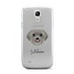 Schnoodle Personalised Samsung Galaxy S4 Mini Case