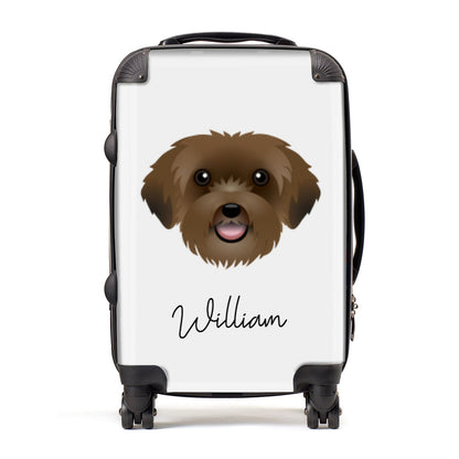 Schnoodle Personalised Suitcase