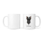 Scottish Terrier Personalised 10oz Mug Alternative Image 3