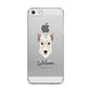 Scottish Terrier Personalised Apple iPhone 5 Case