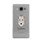 Scottish Terrier Personalised Samsung Galaxy A5 Case