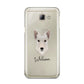 Scottish Terrier Personalised Samsung Galaxy A8 2016 Case