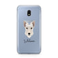 Scottish Terrier Personalised Samsung Galaxy J3 2017 Case