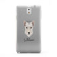 Scottish Terrier Personalised Samsung Galaxy Note 3 Case