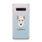 Scottish Terrier Personalised Samsung Galaxy S10 Plus Case