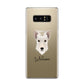 Scottish Terrier Personalised Samsung Galaxy S8 Case