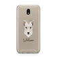 Scottish Terrier Personalised Samsung J5 2017 Case