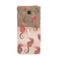 Sea Horse Personalised Samsung Galaxy A8 Case