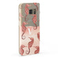 Sea Horse Personalised Samsung Galaxy Case Fourty Five Degrees