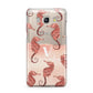 Sea Horse Personalised Samsung Galaxy J5 2016 Case