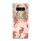 Sea Horse Personalised Samsung Galaxy Note 8 Case