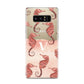 Sea Horse Personalised Samsung Galaxy S8 Case