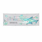 Sea Life Personalised Birthday 6x2 Vinly Banner with Grommets
