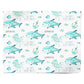 Sea Life Personalised Birthday Personalised Wrapping Paper Alternative