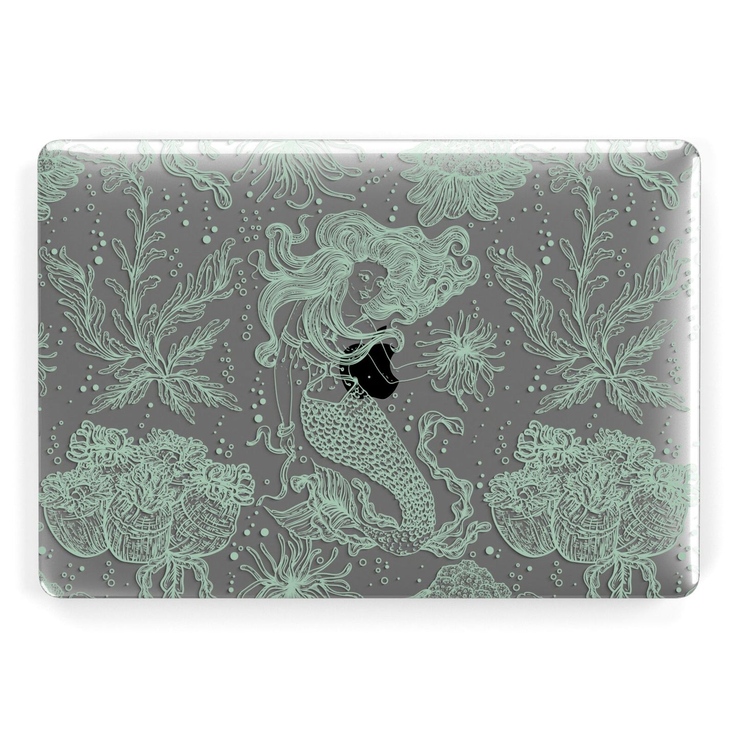Sea Mermaid Apple MacBook Case