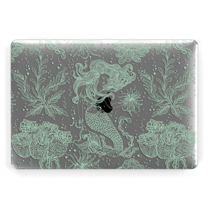 Sea Mermaid Apple MacBook Case