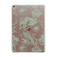 Sea Mermaid Apple iPad Rose Gold Case