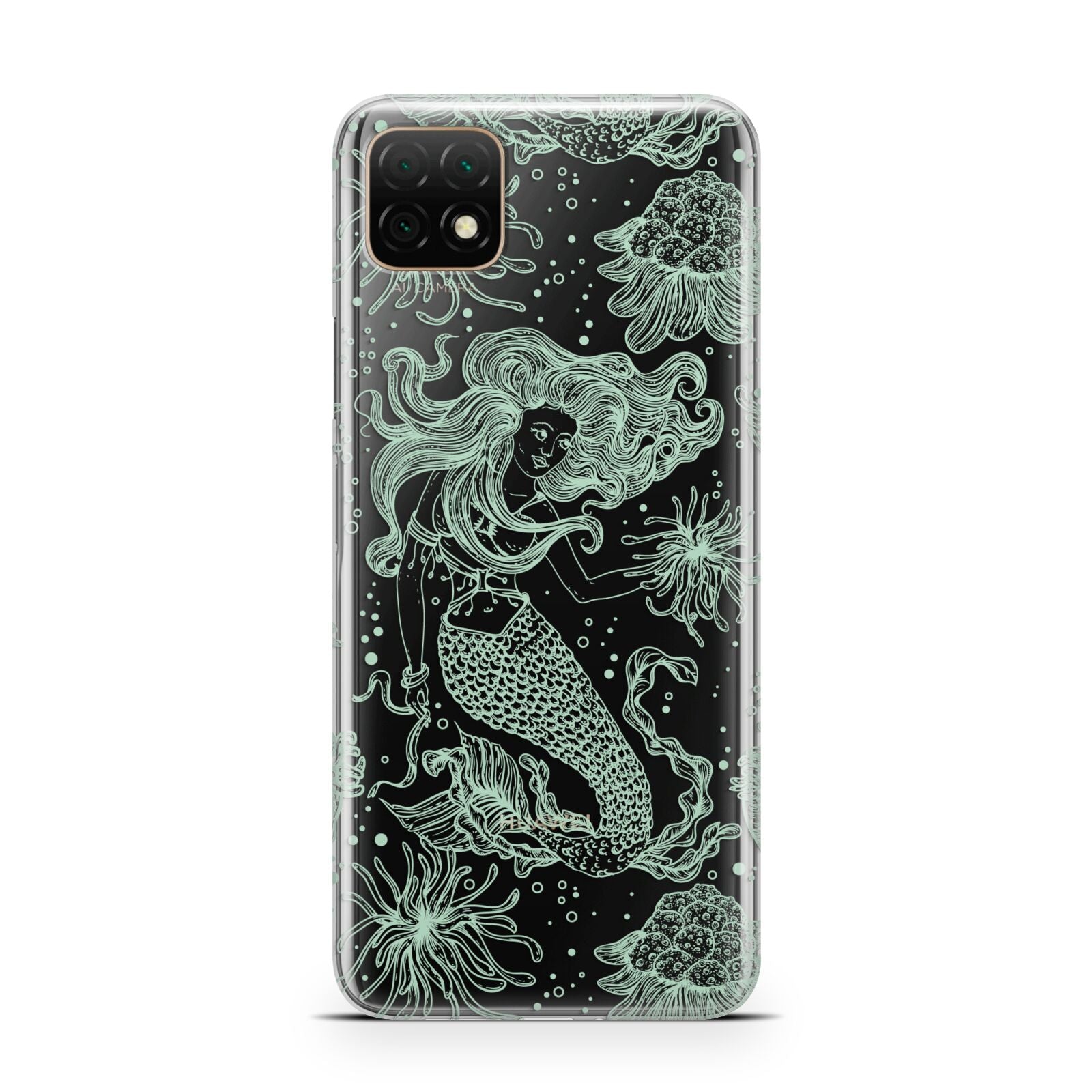 Sea Mermaid Huawei Enjoy 20 Phone Case