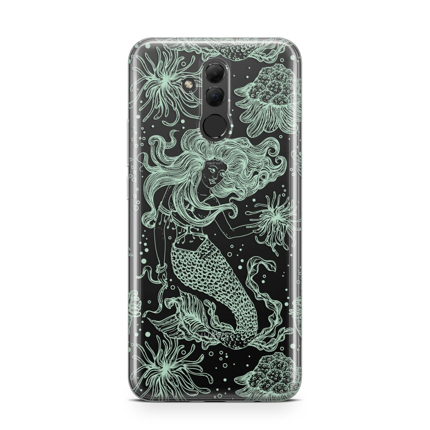 Sea Mermaid Huawei Mate 20 Lite