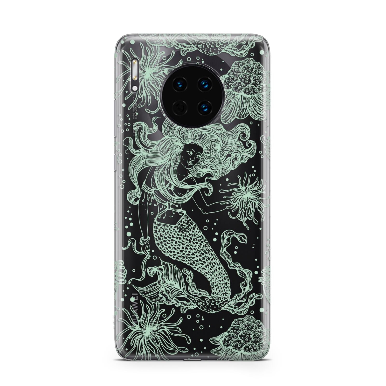 Sea Mermaid Huawei Mate 30