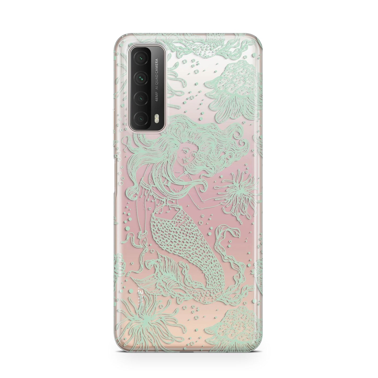 Sea Mermaid Huawei P Smart 2021