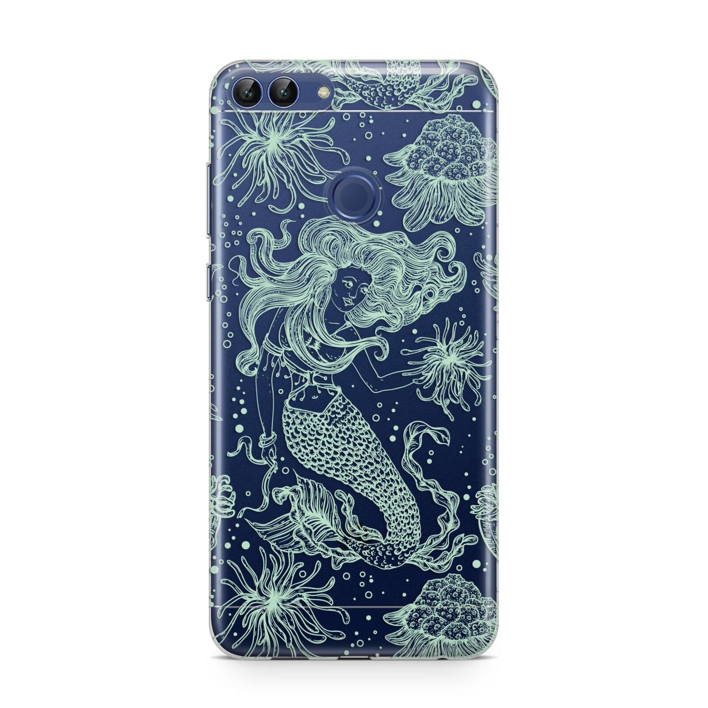 Sea Mermaid Huawei P Smart Case