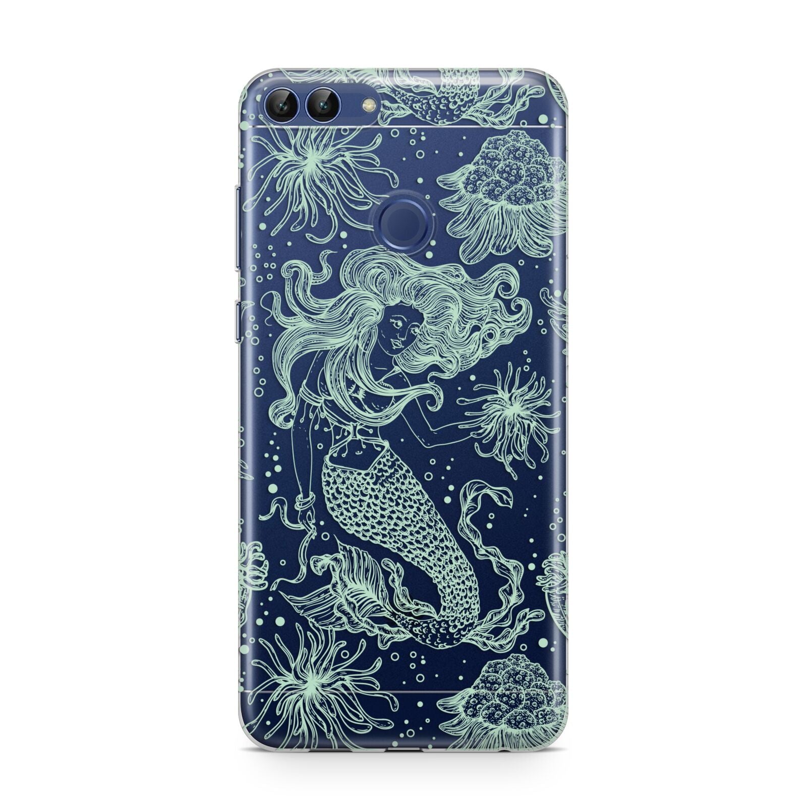 Sea Mermaid Huawei P Smart Case
