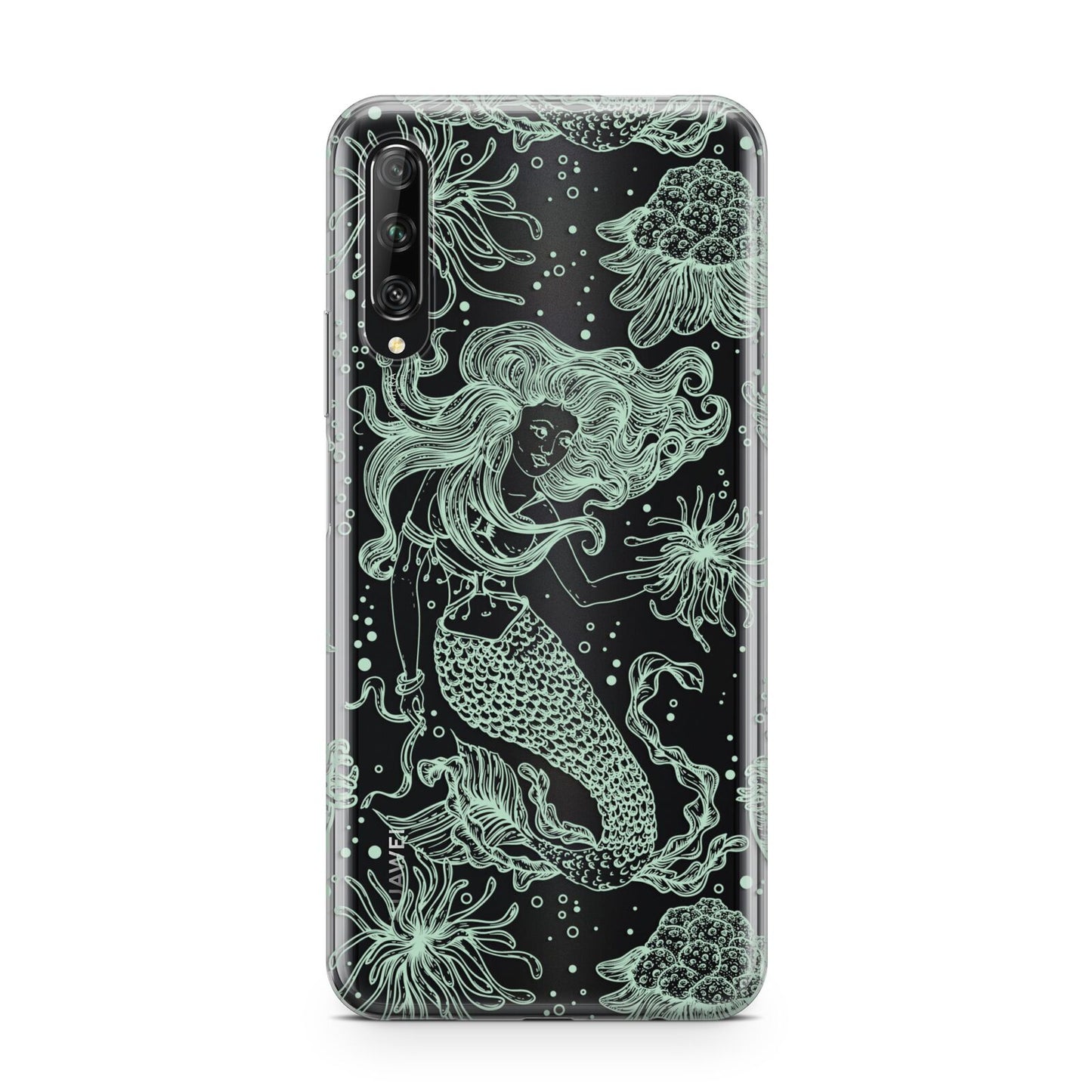 Sea Mermaid Huawei P Smart Pro 2019