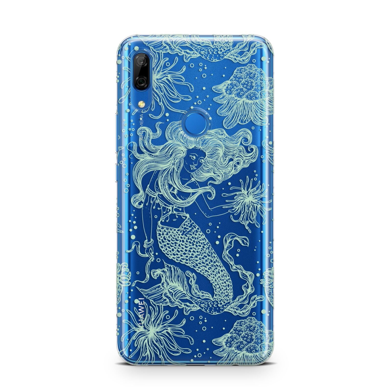 Sea Mermaid Huawei P Smart Z