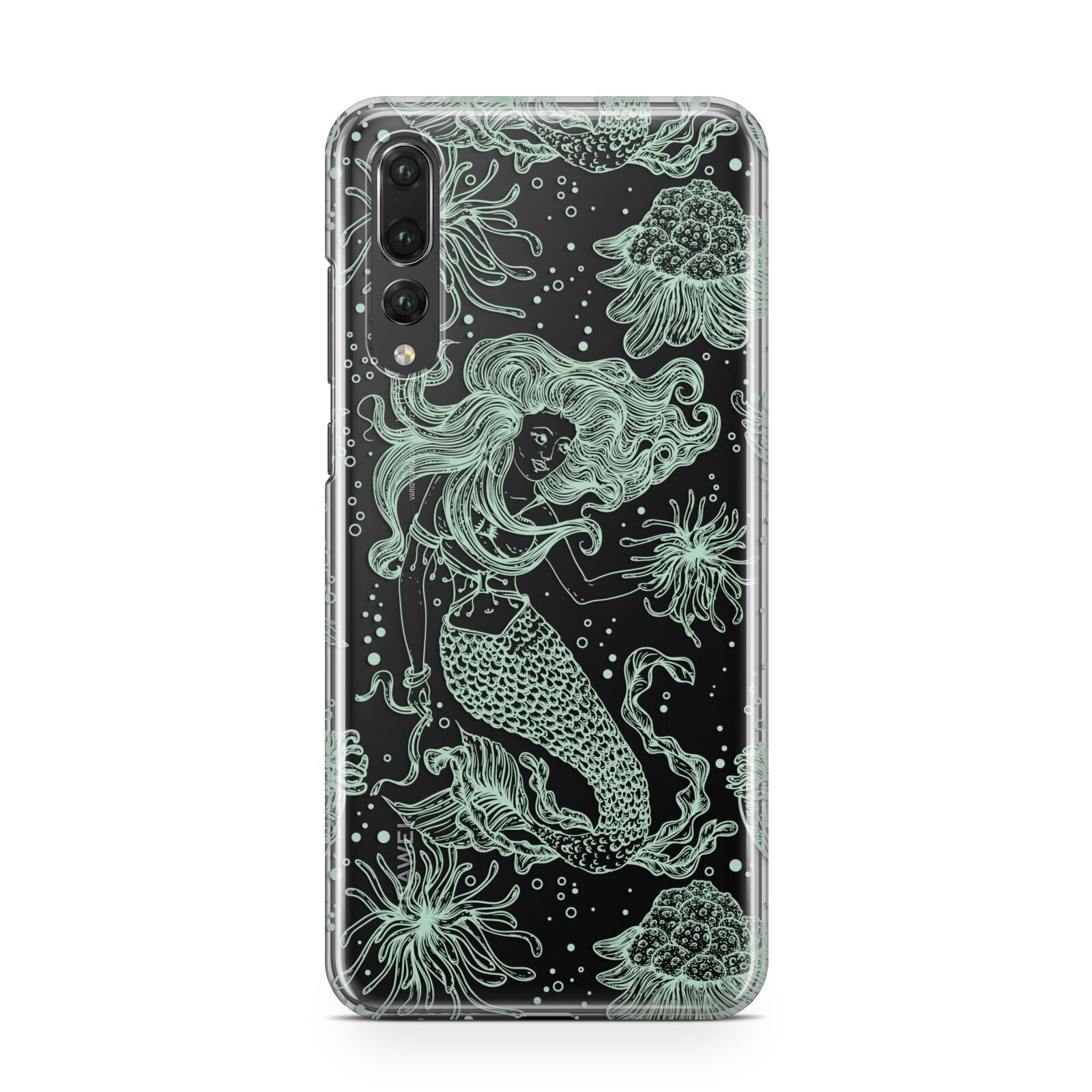 Sea Mermaid Huawei P20 Pro Phone Case
