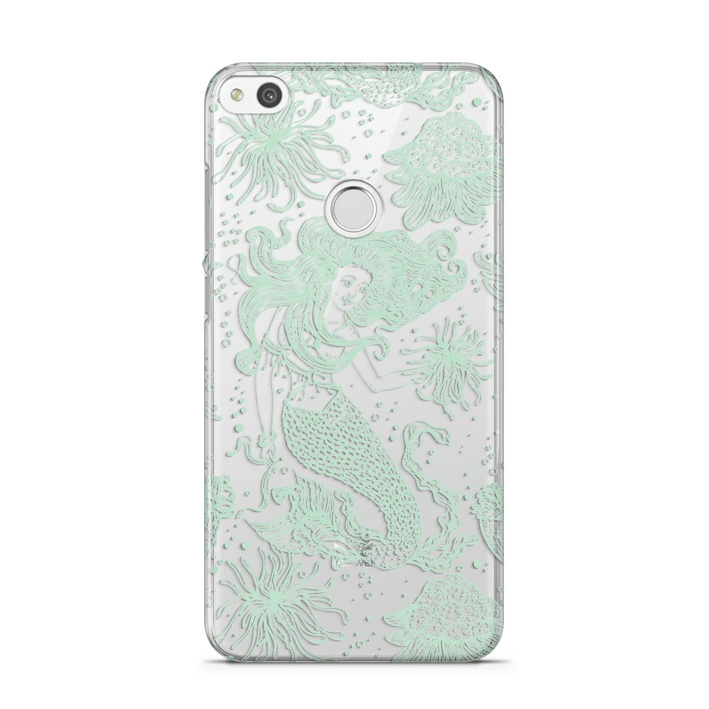 Sea Mermaid Huawei P8 Lite Case