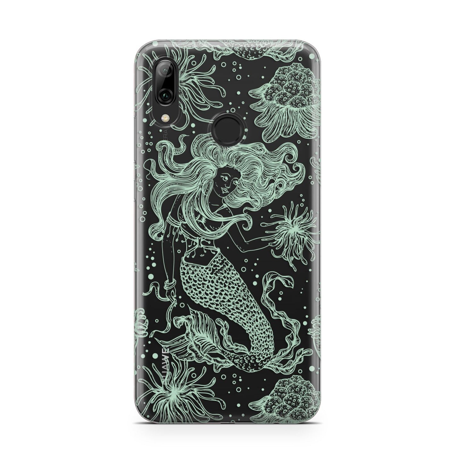 Sea Mermaid Huawei Y7 2019