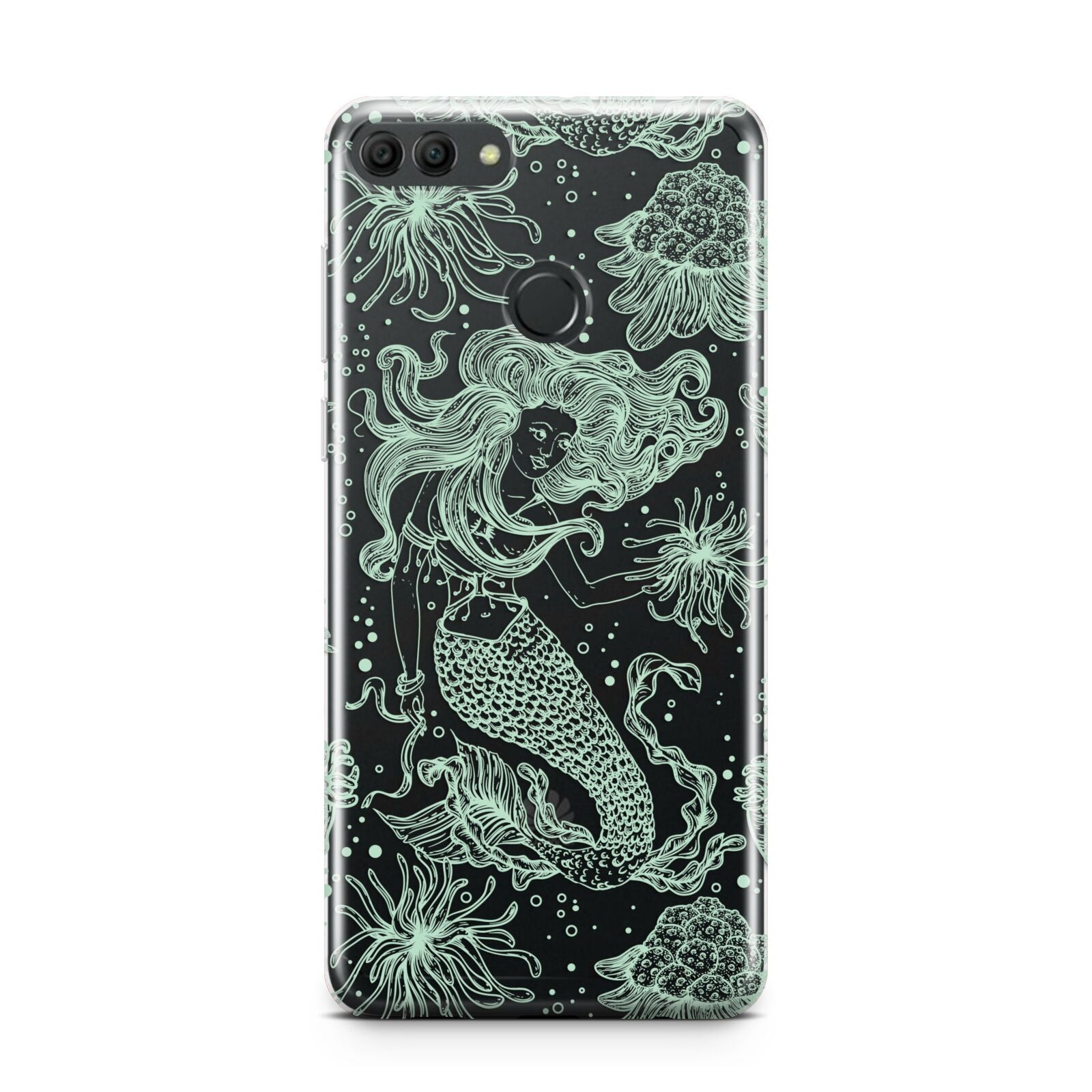 Sea Mermaid Huawei Y9 2018