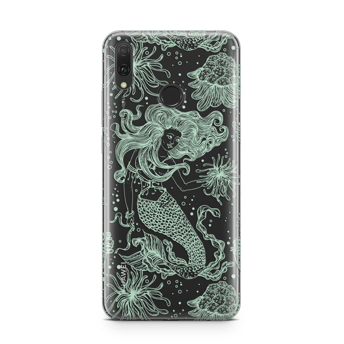 Sea Mermaid Huawei Y9 2019