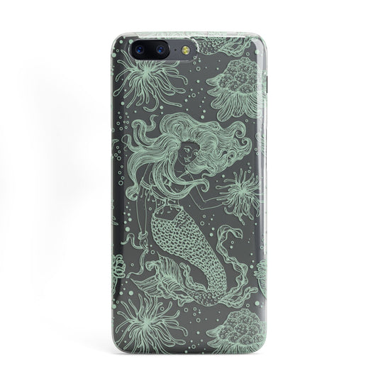 Sea Mermaid OnePlus Case
