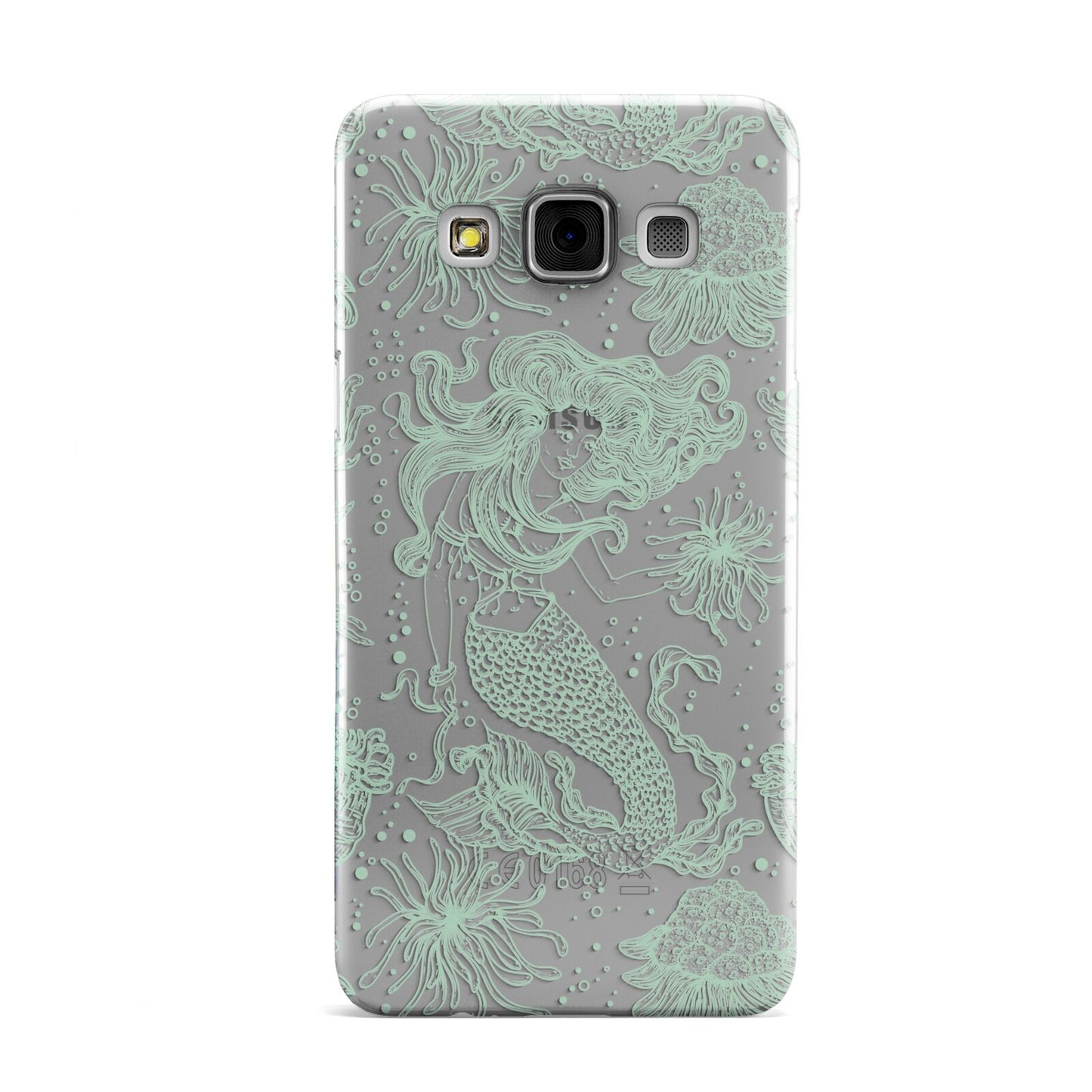 Sea Mermaid Samsung Galaxy A3 Case