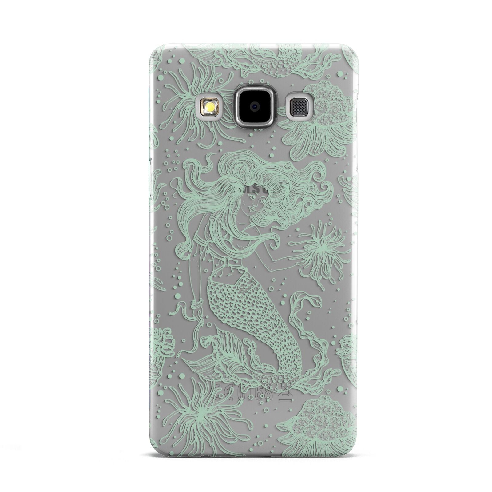 Sea Mermaid Samsung Galaxy A5 Case