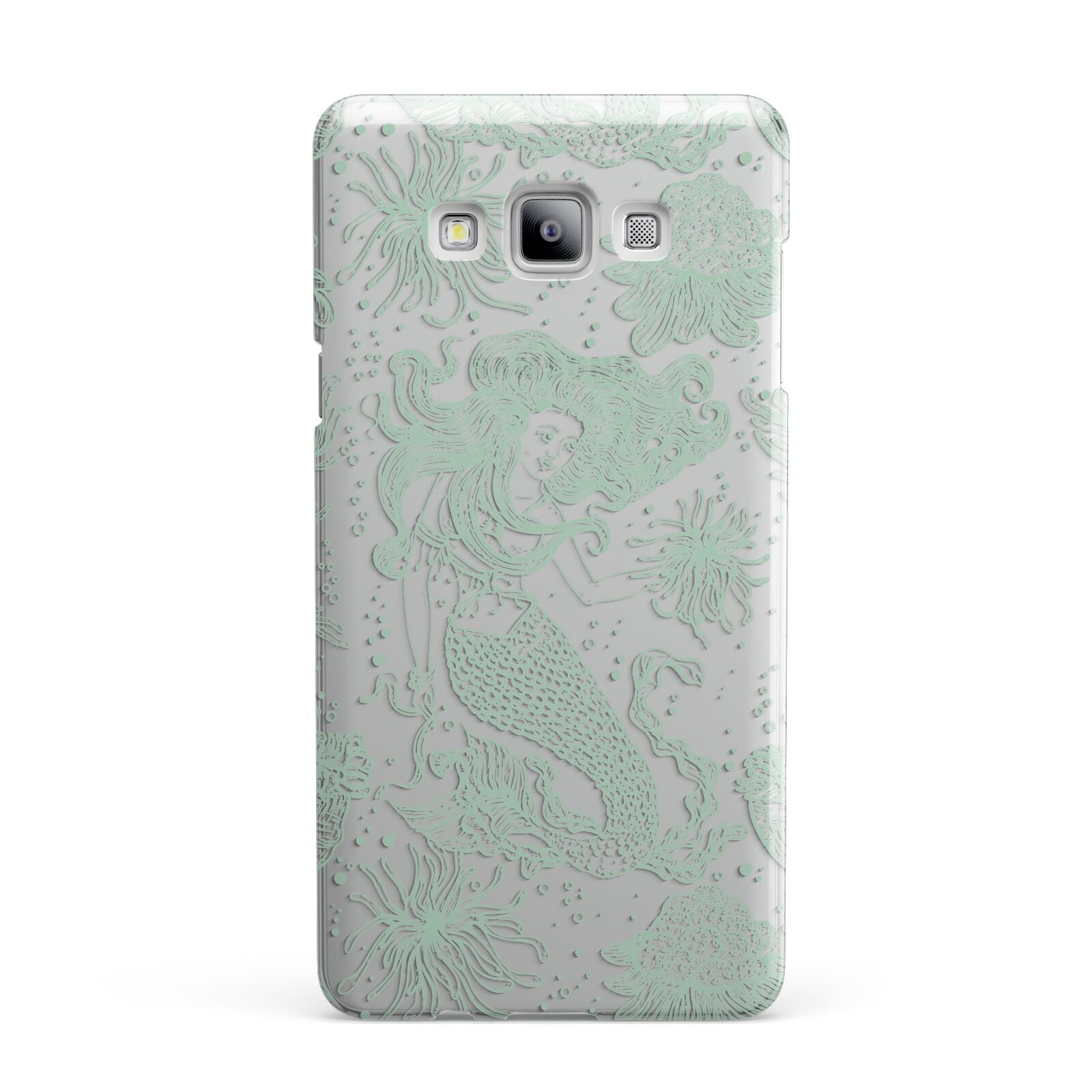 Sea Mermaid Samsung Galaxy A7 2015 Case