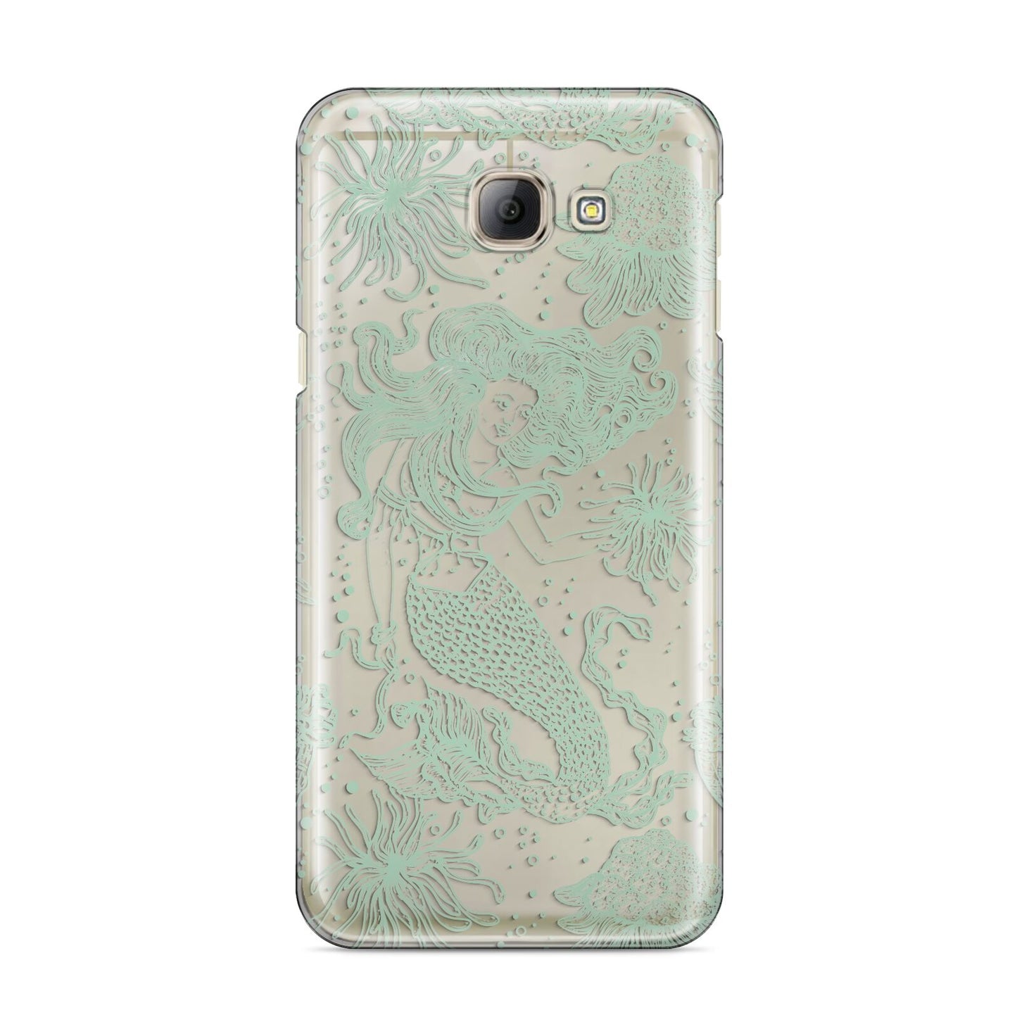 Sea Mermaid Samsung Galaxy A8 2016 Case