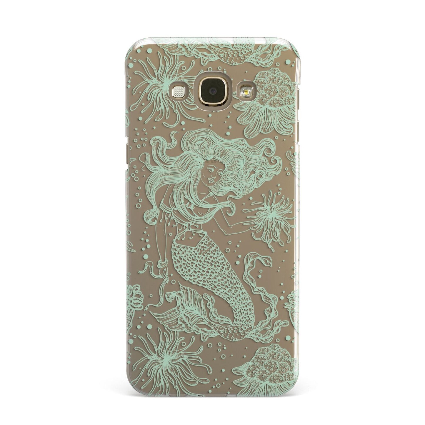 Sea Mermaid Samsung Galaxy A8 Case