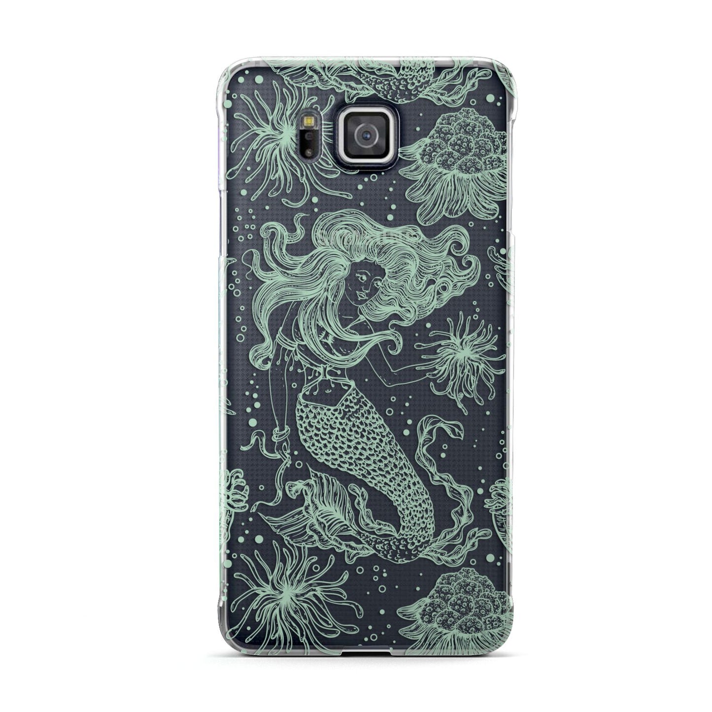 Sea Mermaid Samsung Galaxy Alpha Case