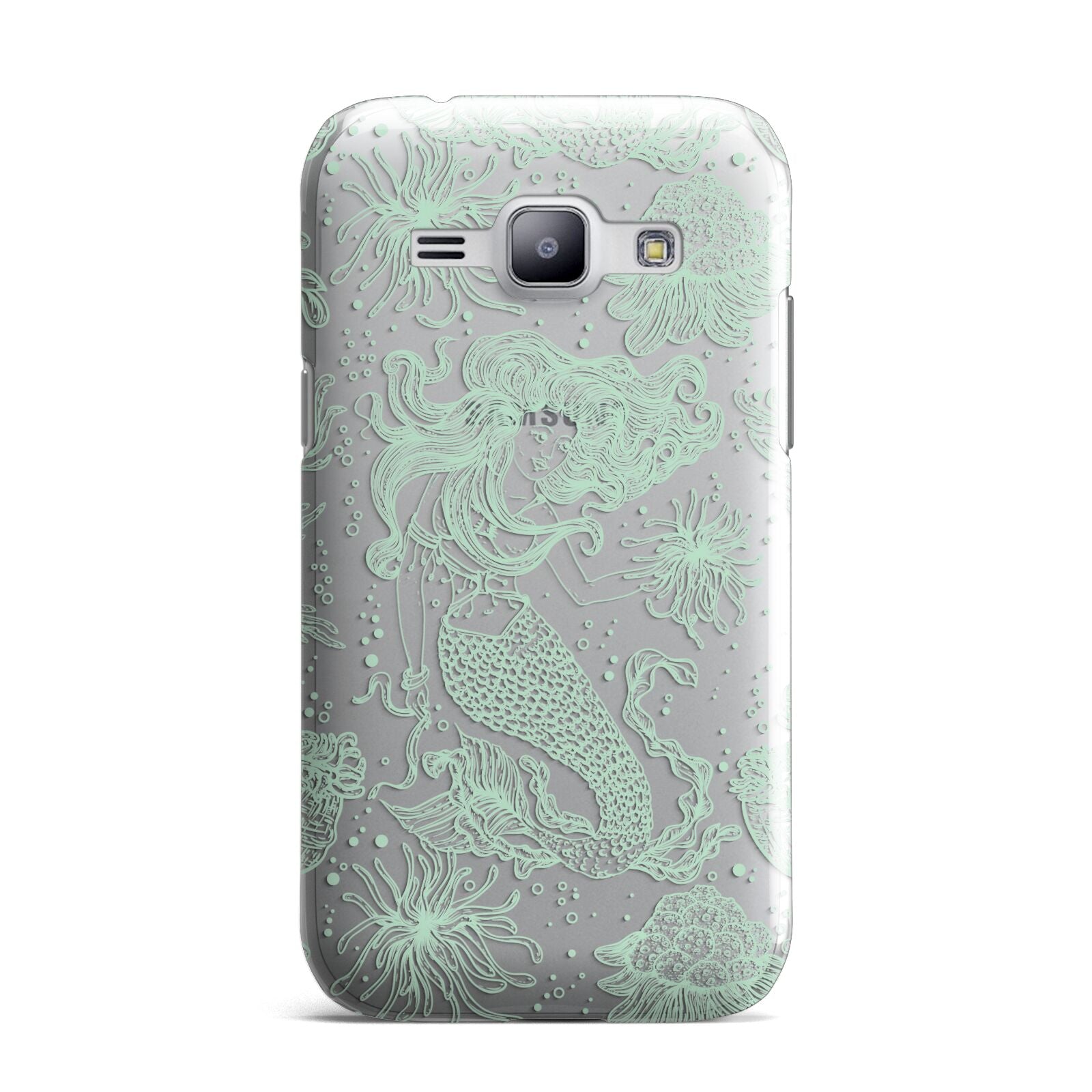Sea Mermaid Samsung Galaxy J1 2015 Case