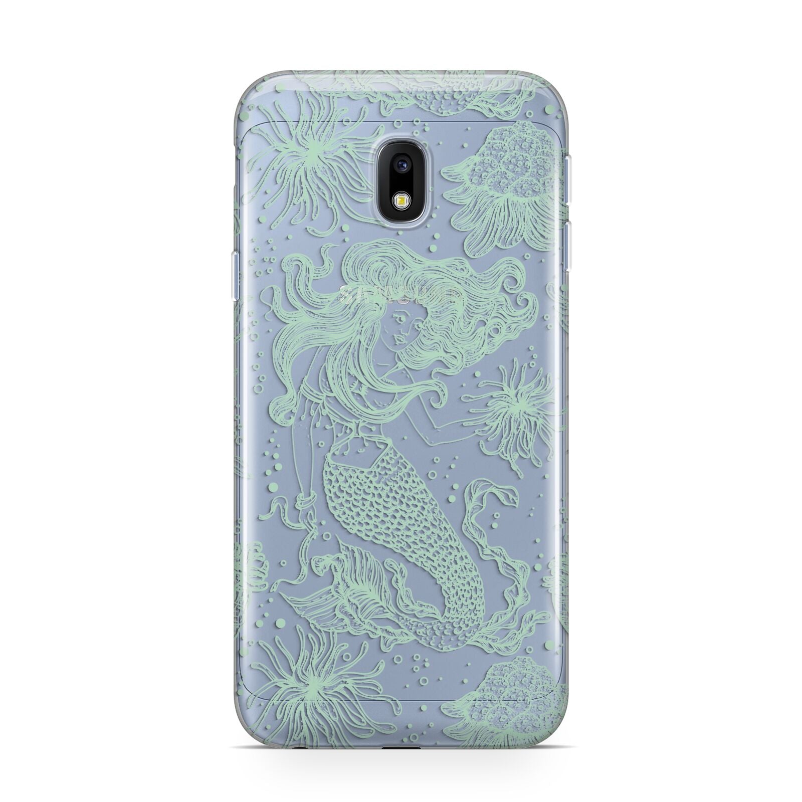Sea Mermaid Samsung Galaxy J3 2017 Case