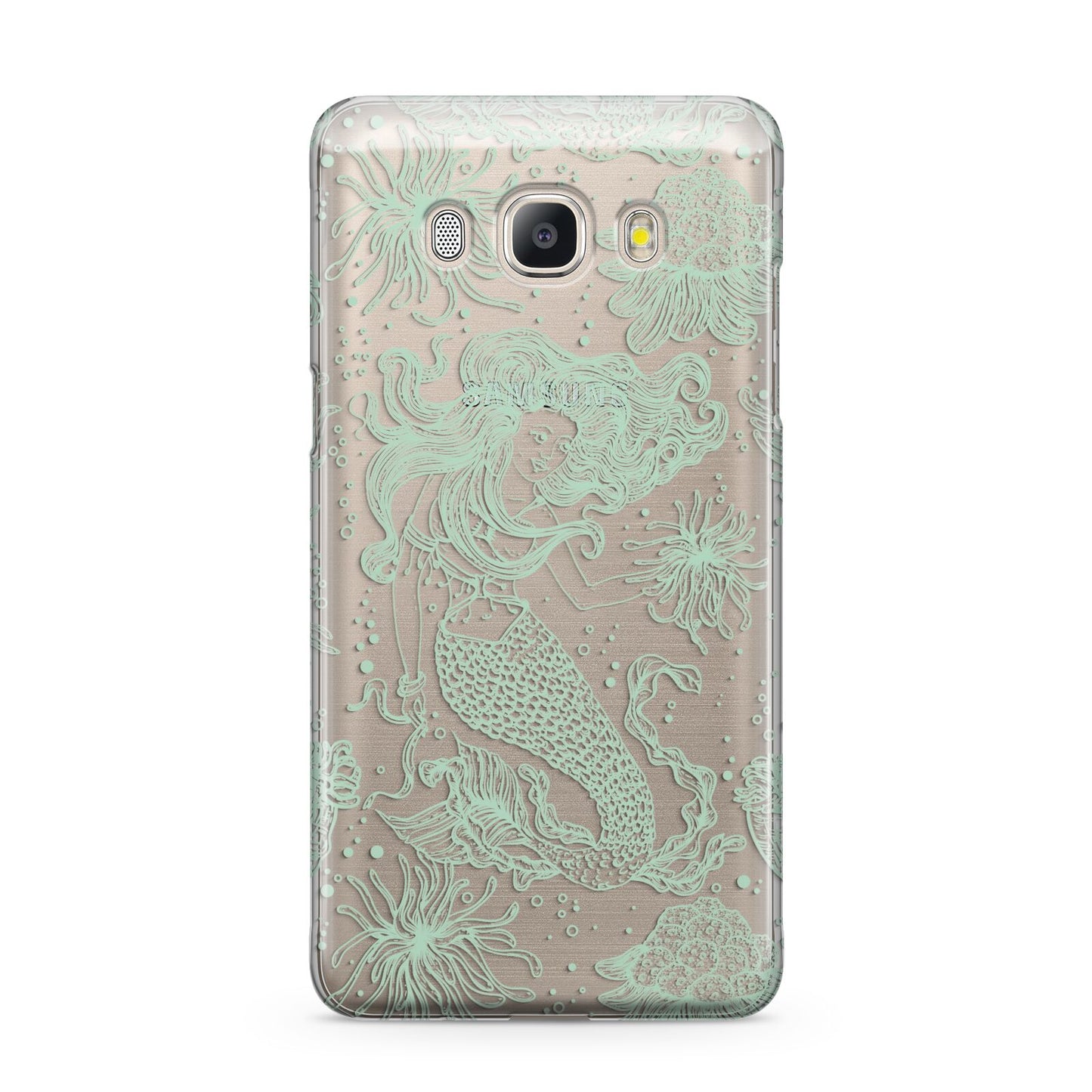 Sea Mermaid Samsung Galaxy J5 2016 Case