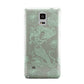 Sea Mermaid Samsung Galaxy Note 4 Case