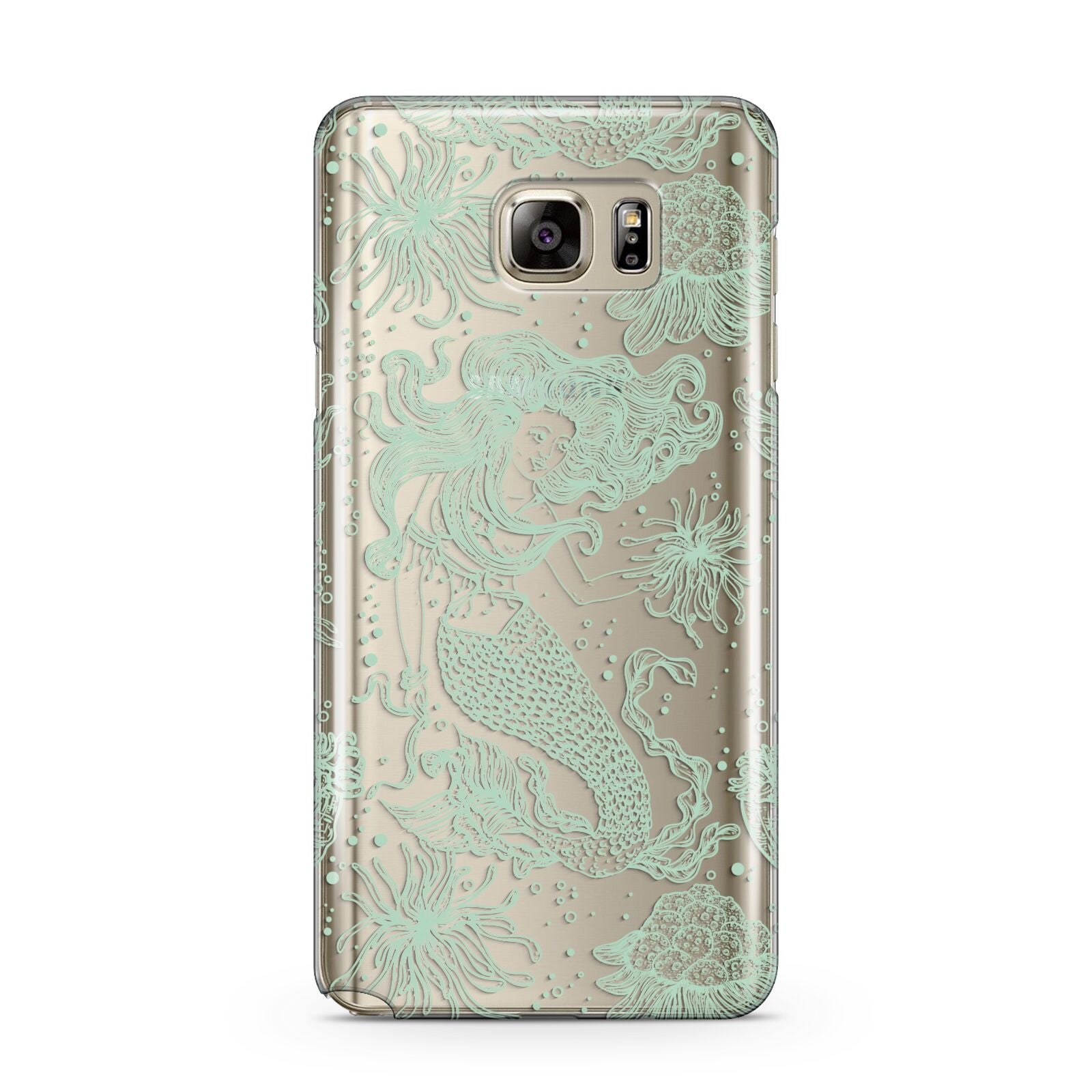 Sea Mermaid Samsung Galaxy Note 5 Case