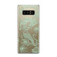 Sea Mermaid Samsung Galaxy Note 8 Case