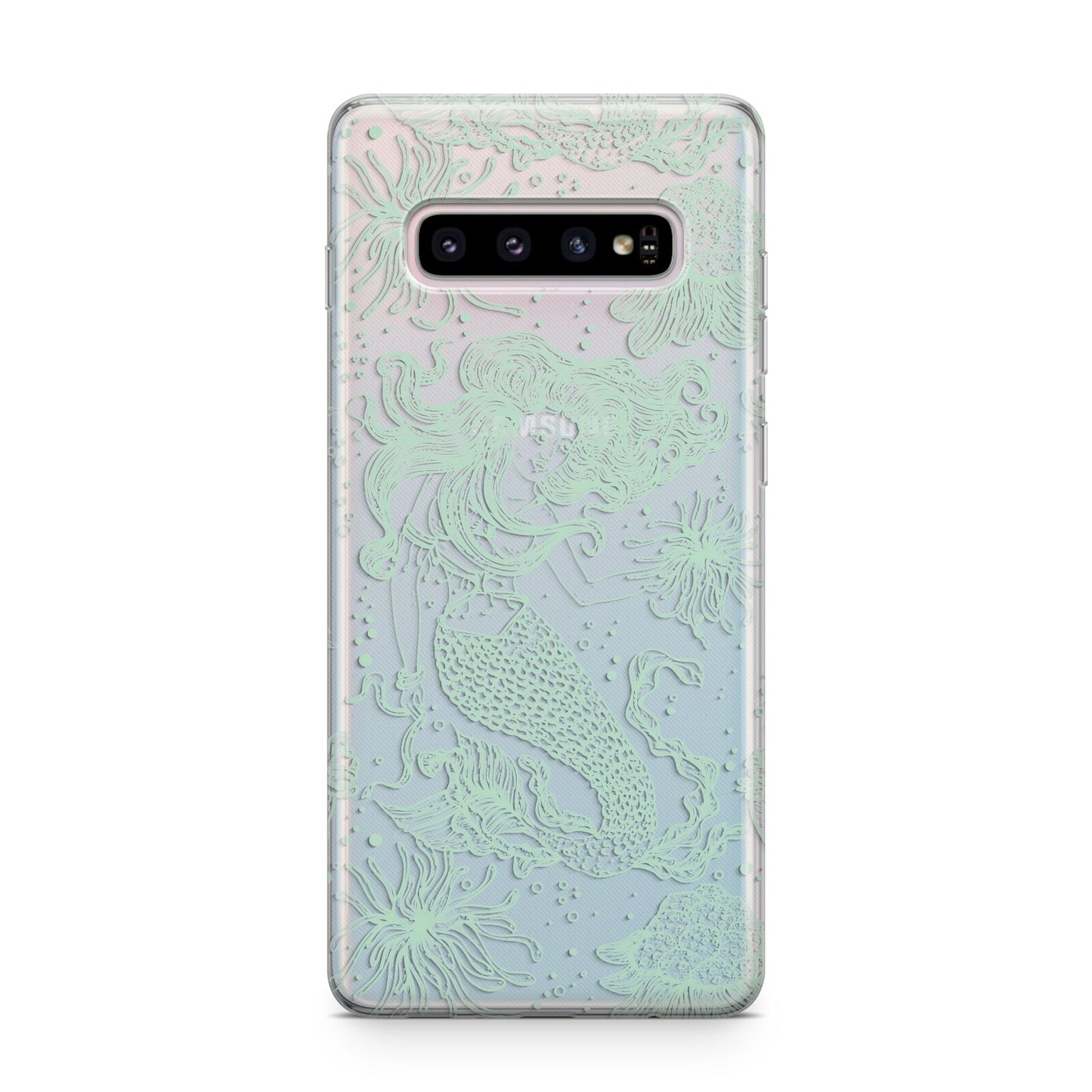 Sea Mermaid Samsung Galaxy S10 Plus Case