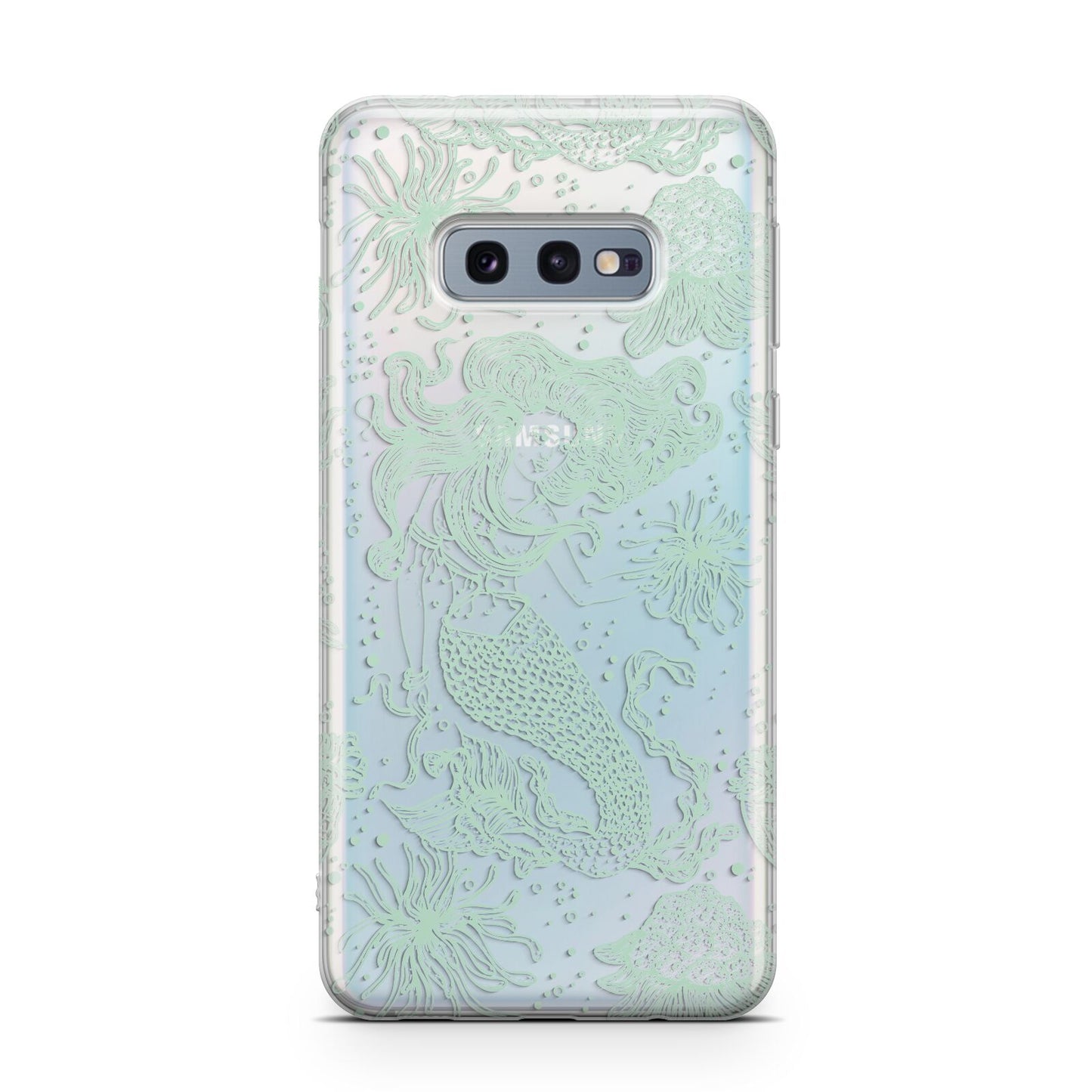 Sea Mermaid Samsung Galaxy S10E Case