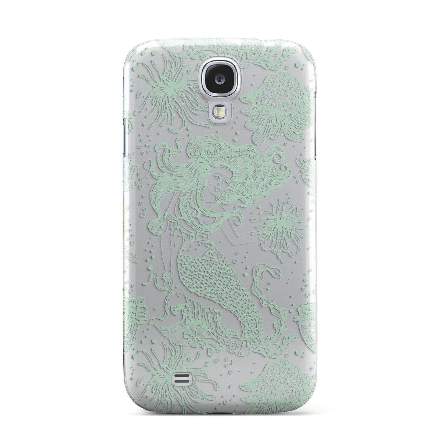 Sea Mermaid Samsung Galaxy S4 Case